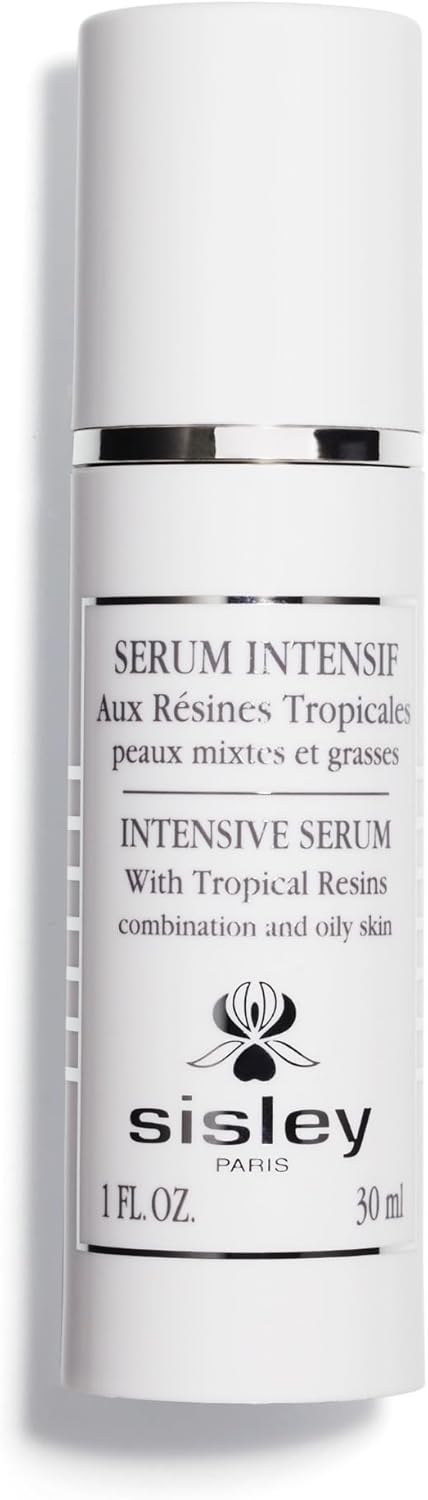 Sisley Intensive Serum With Tropical Resins - for Combination & Oily Skin, 1 ounces