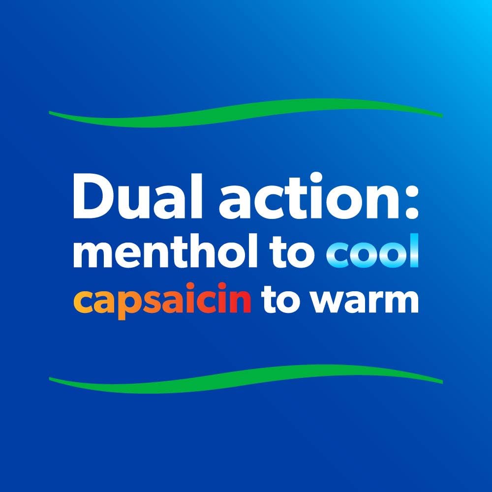 Salonpas Pain Relieving Gel Patch Hot 6 count