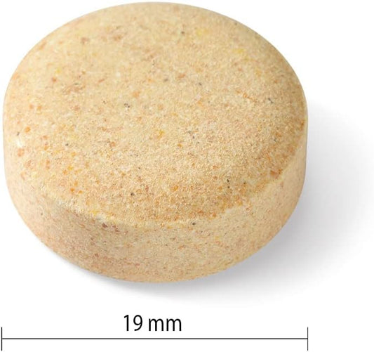 MultiVitamins for Kids - Orange flavour, 60 Chewable Tablets | Antioxidant source, immune support