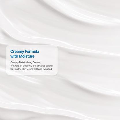 ETUDE House SoonJung Barrier Intensive Cream, 60ml, Hypoallergenic Shea Butter, Hydrating Vegan Facial Moisturizer for Sensitive Skin, Water-Oil Balance