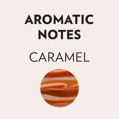 Lavazza Perfetto 研磨咖啡混合物，中度烘焙，非转基因，100% 阿拉比卡咖啡豆，口感浓郁 - 6 x 340 克