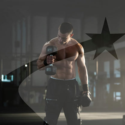 Inner Armour 肌酸 Creapure - 增強肌肉力量和耐力 - 改善睡眠品質 - 快速溶解、無味、素食友好型健身補充劑 - 300 克