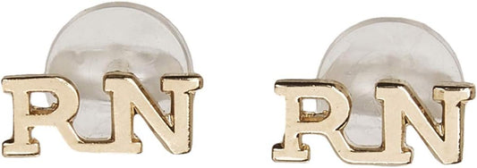 Prestige Medical Registered Nurse Cloisonne Insignia Tacs, 0.1 Ounce