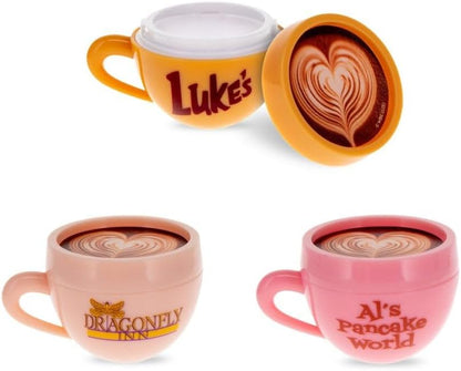 GILMORE GIRLS LIP BALM TRIO