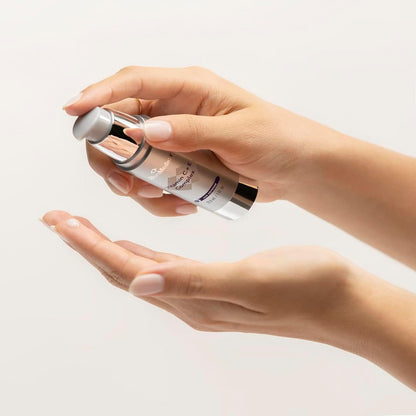 Skin Medica Age Defense 维生素 C + E 复合物，1 液体盎司（1 包）- 包装可能有所不同