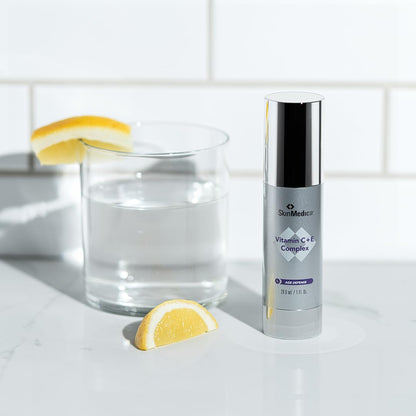 Skin Medica Age Defense Vitamin C + E Complex, 1 Fl. Oz (Pack of 1) - Packaging May Vary