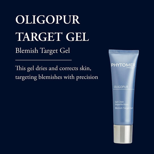 Oligopur Blemish Target Gel by Phytomer for Unisex - 1 oz Target Gel