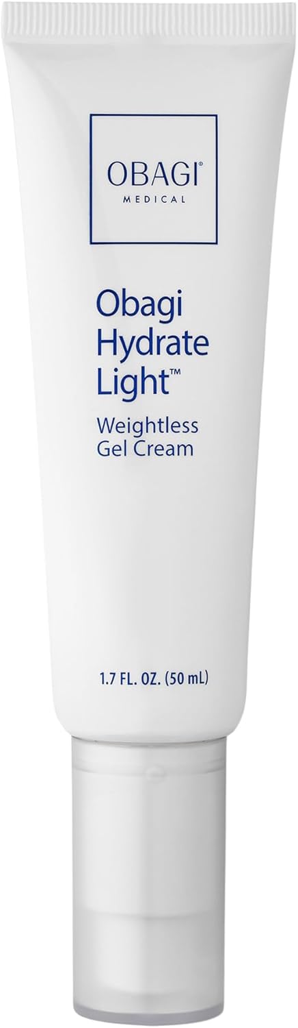 Obagi Medical Obagi Hydrate Light Weightless Gel Cream Cream Unisex 1.7 oz