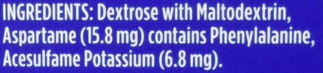 EQUAL 0 Calorie Sweetener, Sugar Substitute, Zero Calorie Sugar Free Sweetener Packets, Sugar Alternative, 800 Count