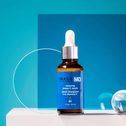 IMAGE Skincare Image MD Restoring Power C Serum Serum Women-1 oz