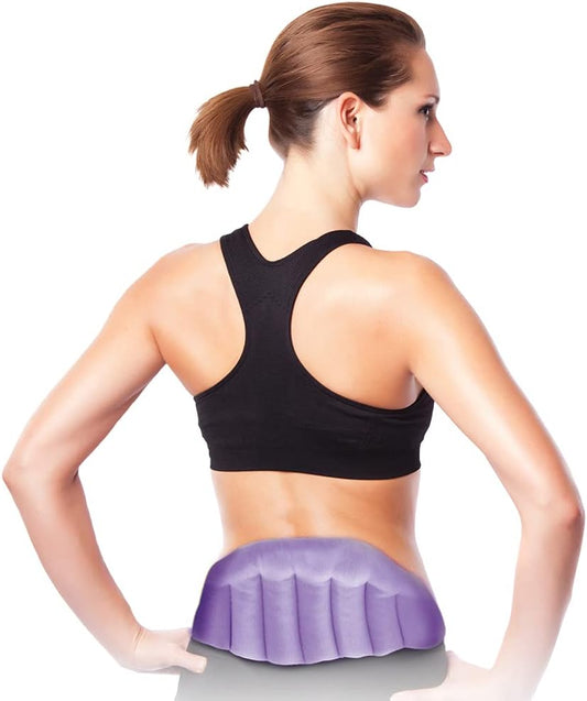 Conair ECB02RNC-LAV 电气石冷热可重复使用肌肉舒缓包