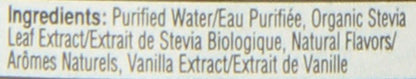 SweetLeaf Sweet Drops, Vanilla Creme, 2 Fl. Oz (Pack of 1)