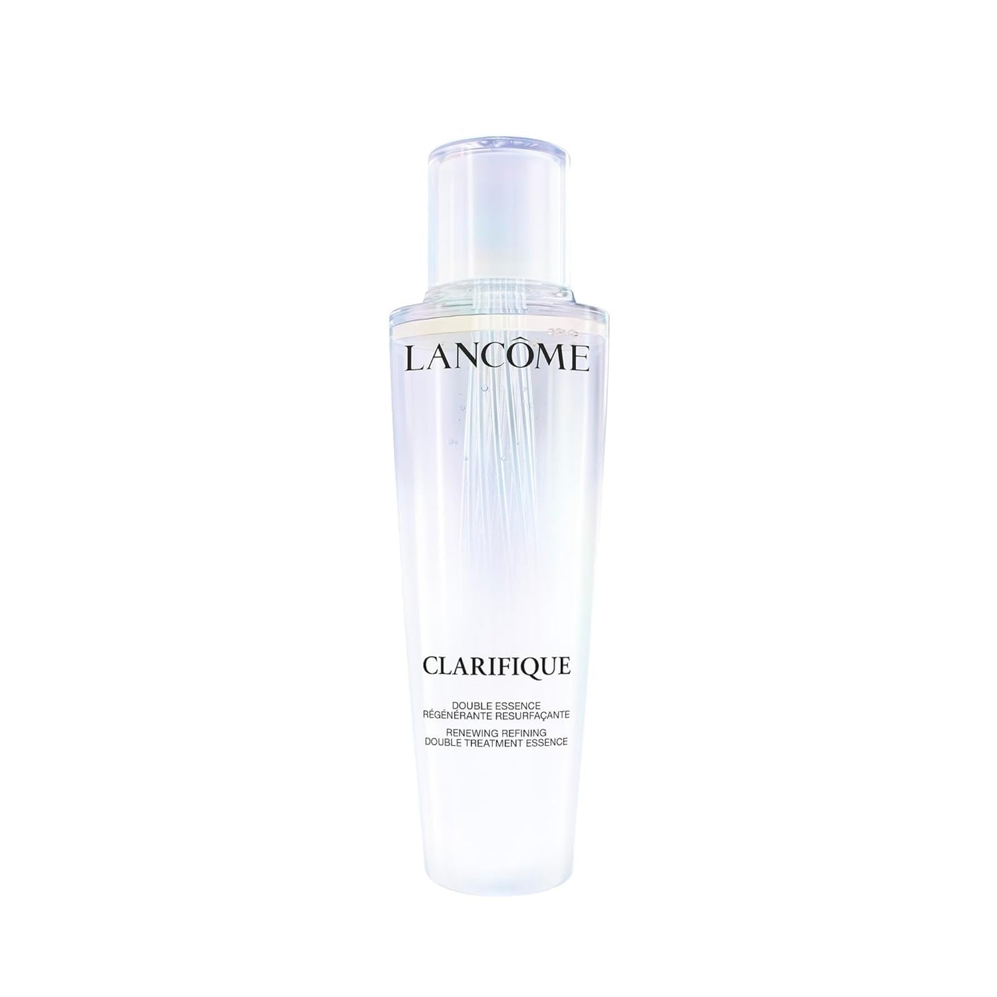 Lancôme Clarifique Double Treatment Essence - Exfoliating, Brightening & Soothing Facial Essence - with Salycilic, Glycolic & Lactic Acids - Improves Skin Radiance, Skin Tone Evenness & Hydration