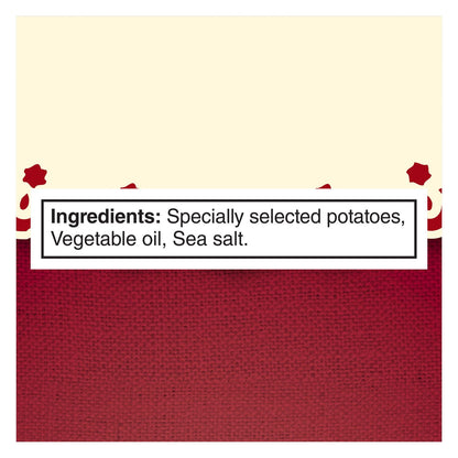 Miss Vickie's Original Recipe Kettle Cooked Potato Chips, 325 g.