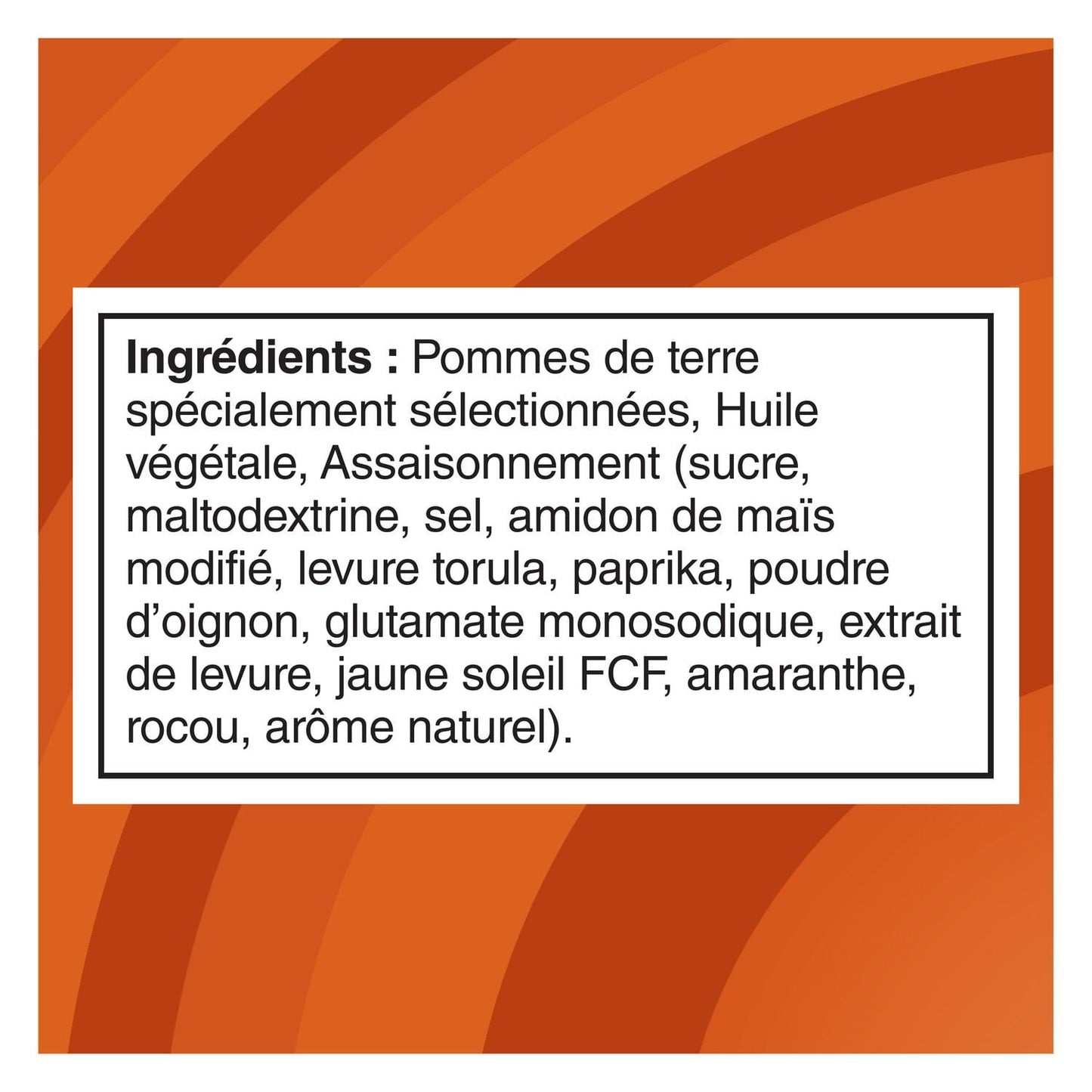 Lay's Old Fashioned Bar-B-Q flavoured Potato Chips, 220 g.