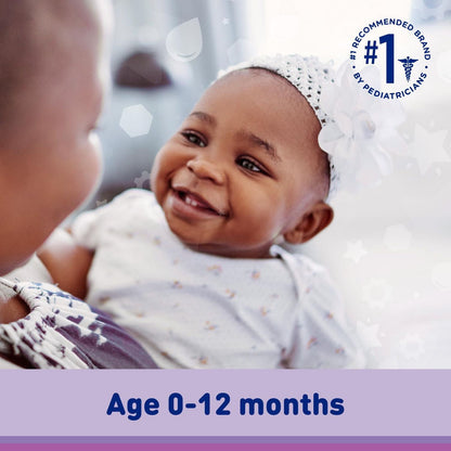 NeuroPro™ Gentlease 嬰兒配方奶粉，0-12 個月，即食奶瓶，237 毫升 x 18 支