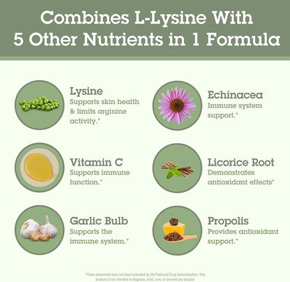 量子超级赖氨酸+唇疱疹片