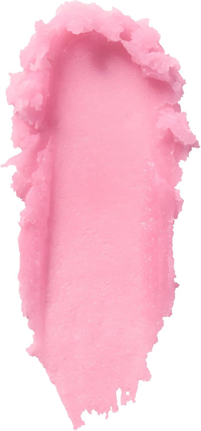 e.l.f. Lip Exfoliator, Moisturizing Scented Lip Scrub For Exfoliating & Smoothing Lips, Infused With Jojoba Oil, Vegan & Cruelty-free, Strawberry