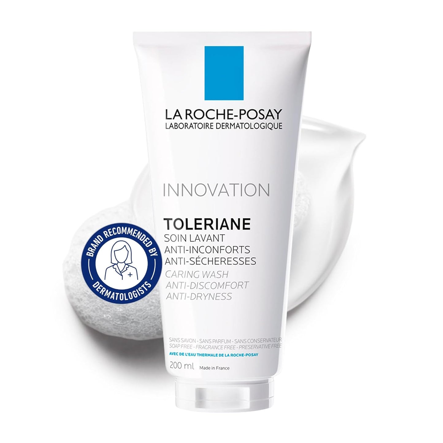 La Roche-Posay Face Wash