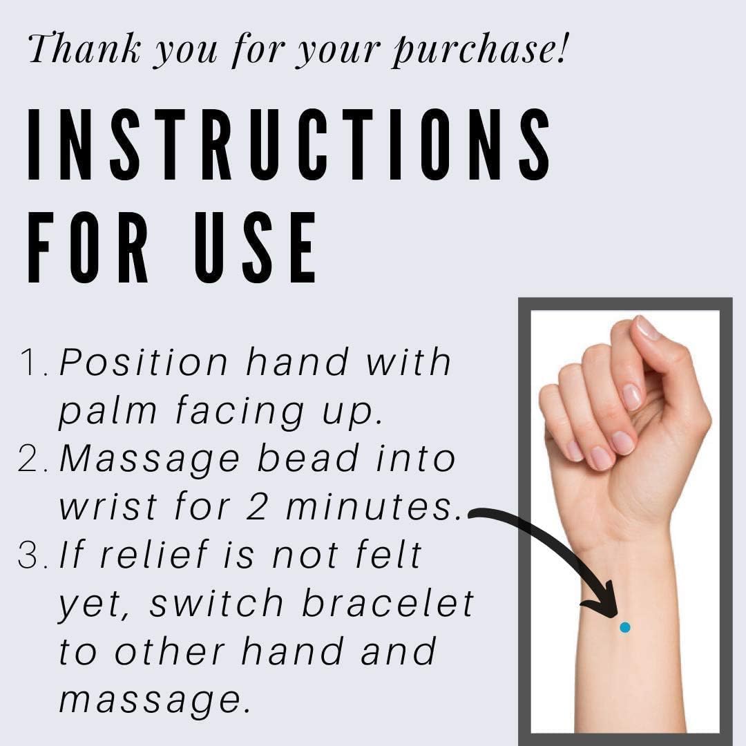 HENWUBEI 緩解暈動病（海、車、飛機）、懷孕、偏頭痛、眩暈、宿醉引起的噁心、緩解嘔吐