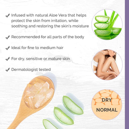 緞面光滑蘆薈花盆蠟，14 盎司