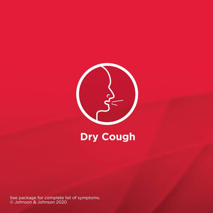 泰諾加強型感冒藥片，緩解感冒症狀，日間，40 片