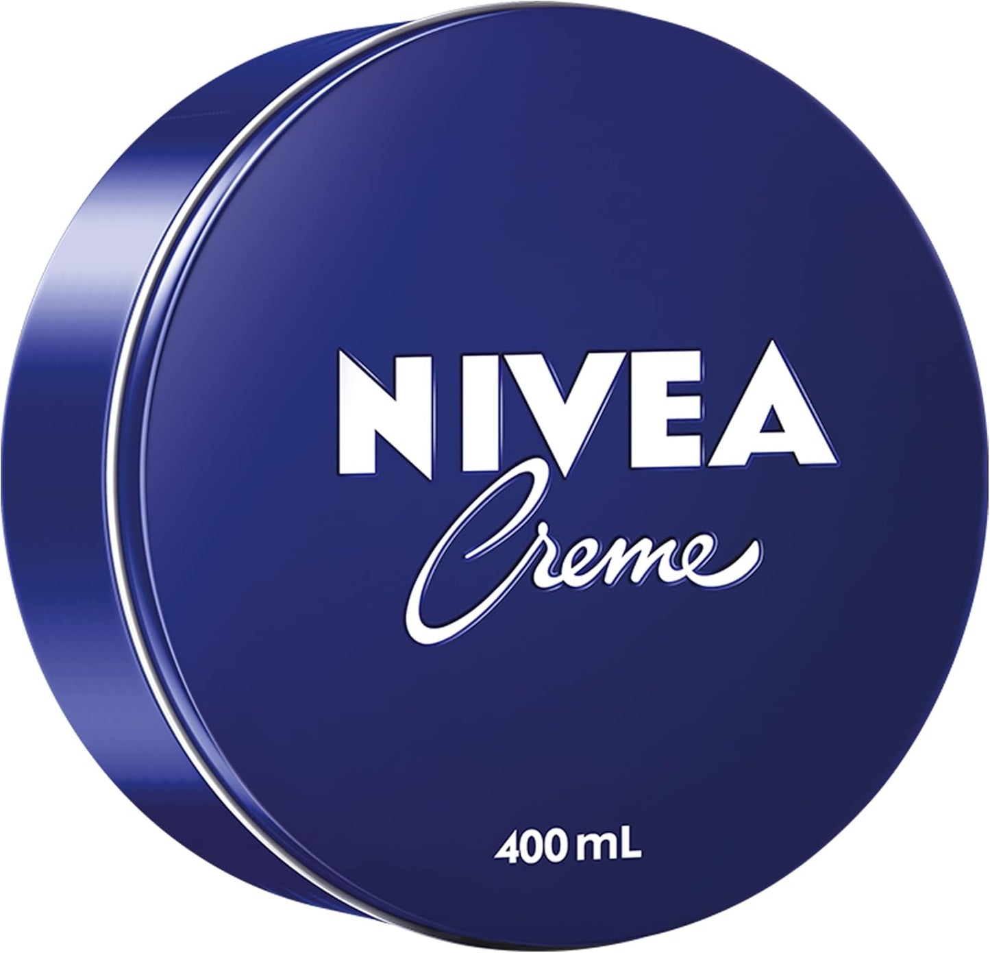 NIVEA Creme | All Purpose Moisturizing Cream| Face, Hand, Body Cream & Lip Care Essential, (2 X 4.8g) | Made with Jojoba Oil & Shea Butter, 24H Hydration, Transparent