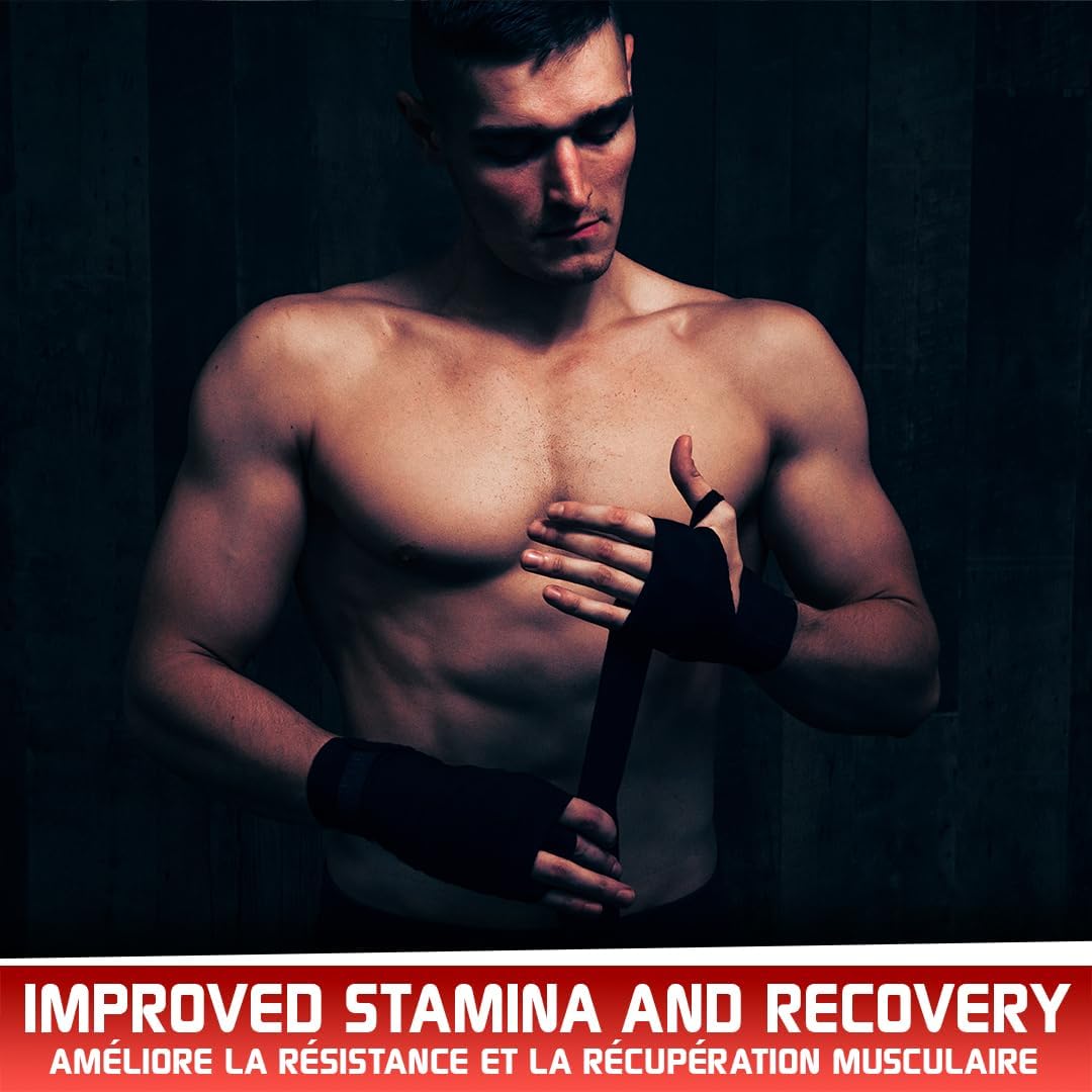 Predator Labs - Berserk 3.0 - Hardcore Pre-Workout, Energy and Pump Formula 40 Servings (Strawberry & Dragon Fruit)