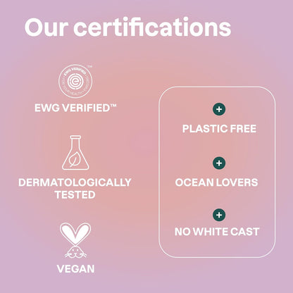 ATTITUDE 润唇膏，SPF 15，加拿大制造，经 EWG 认证，无塑料，广谱 UVA/UVB 防护，含氧化锌，纯素，椰子味，8.5 克