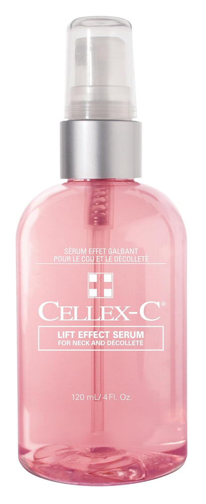Cellex C Lift Effect Serum-Neck & Decollete New, 4 ounces