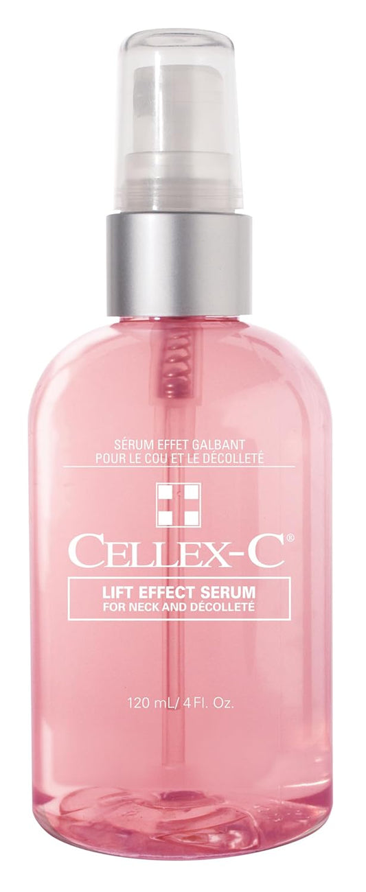 Cellex C Lift Effect Serum-Neck & Decollete New, 4 ounces