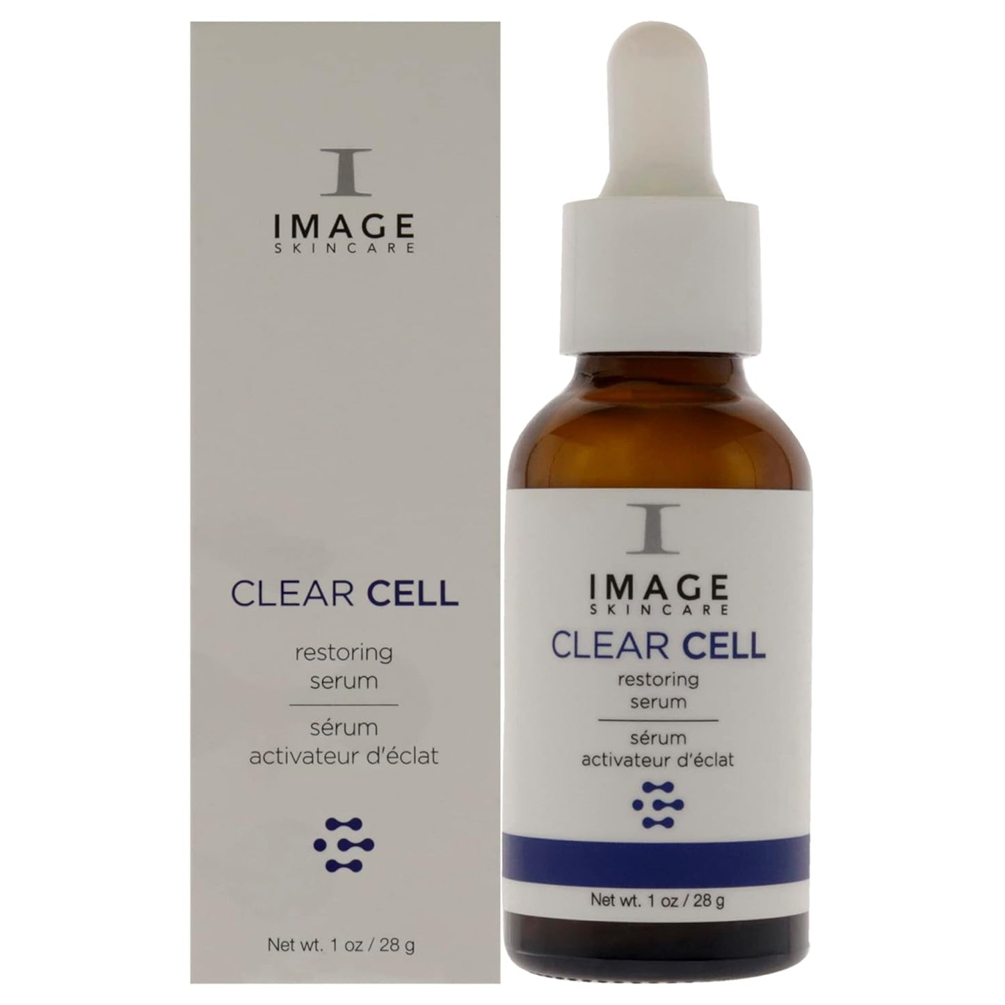 Image Skincare Clear Cell Restoring Serum, 1 oz