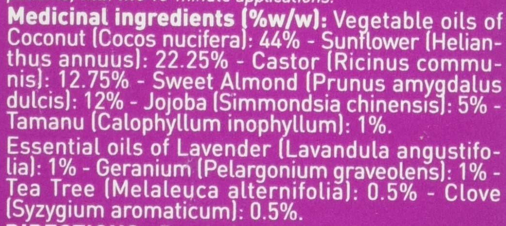 PURESSENTIEL - SOS 虱子全效护理乳液 + 梳子 - 配合梳子使用，可有效消灭虱子、幼虫和虱卵 - 精准定位 - 经皮肤科医生测试 - 100% 纯天然 - 100 毫升
