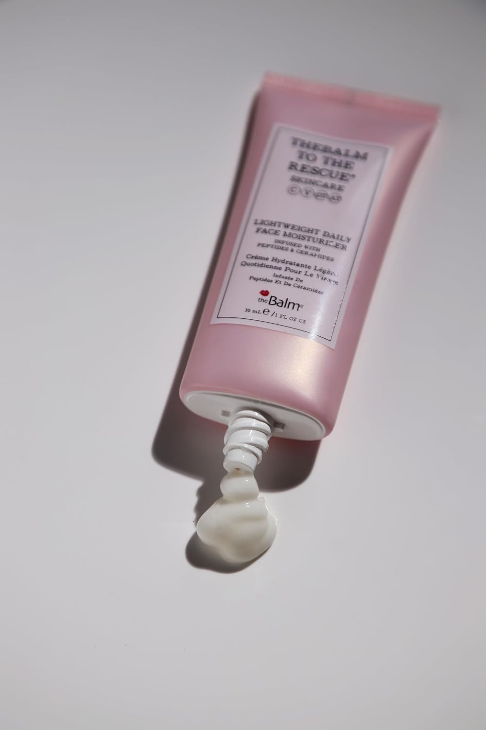 theBalm The Balm To The Rescue 輕盈日常臉部保濕霜 女士 1 盎司