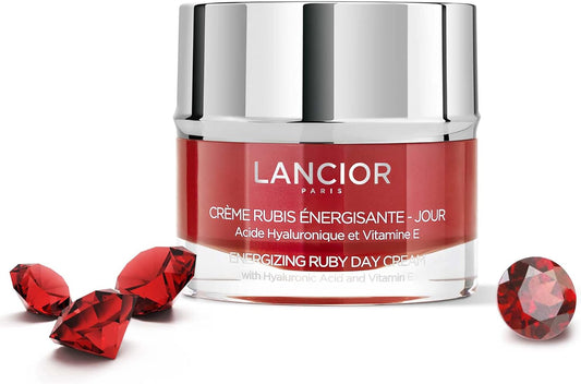 Lancior Energizing Ruby Day Cream Cream Unisex 1.7 oz