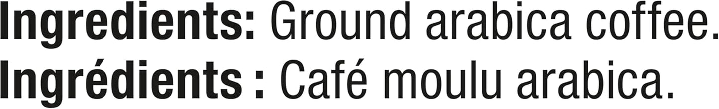 星巴克浓缩烘焙咖啡粉 340 克（6 包），浓缩深度烘焙，6 包