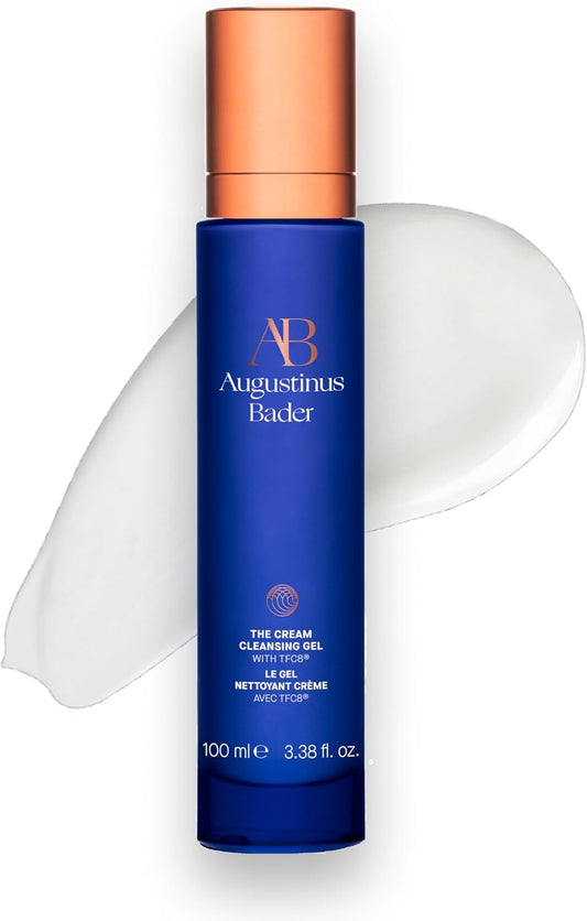 Augustinus Bader The Cream Cleansing Gel Cleanser Unisex 3.38 oz