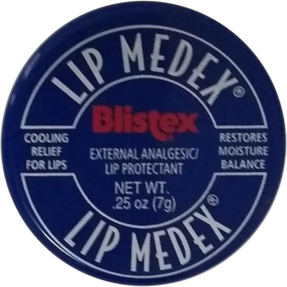 Blistex Lip Balm Medex