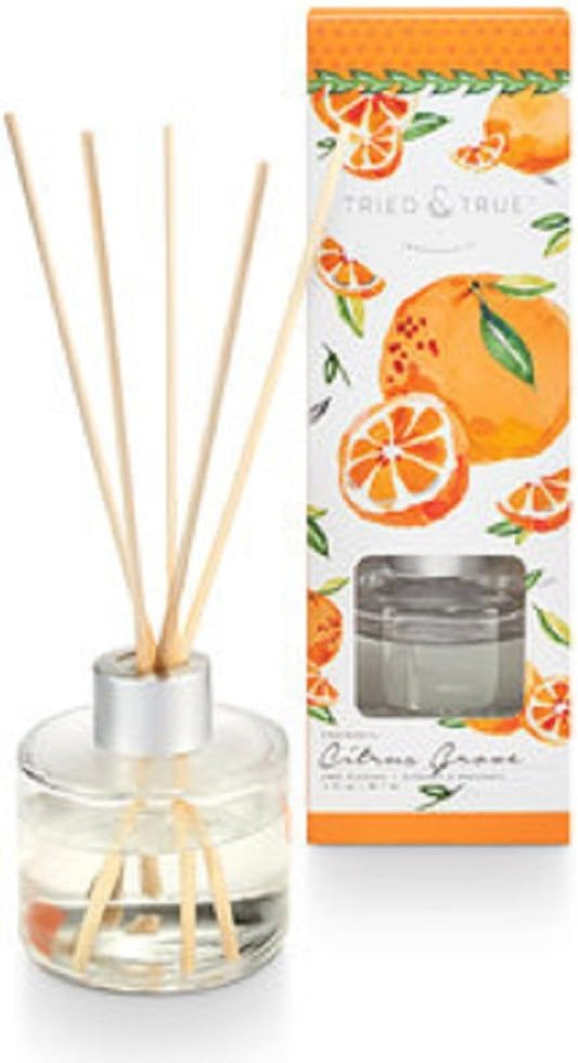 經過驗證的柑橘香薰擴散器，3 盎司。
