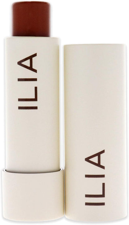 ILIA Beauty Balmy Tint Hydrating Lip Balm - Faded Lip Balm Women 0.15 oz