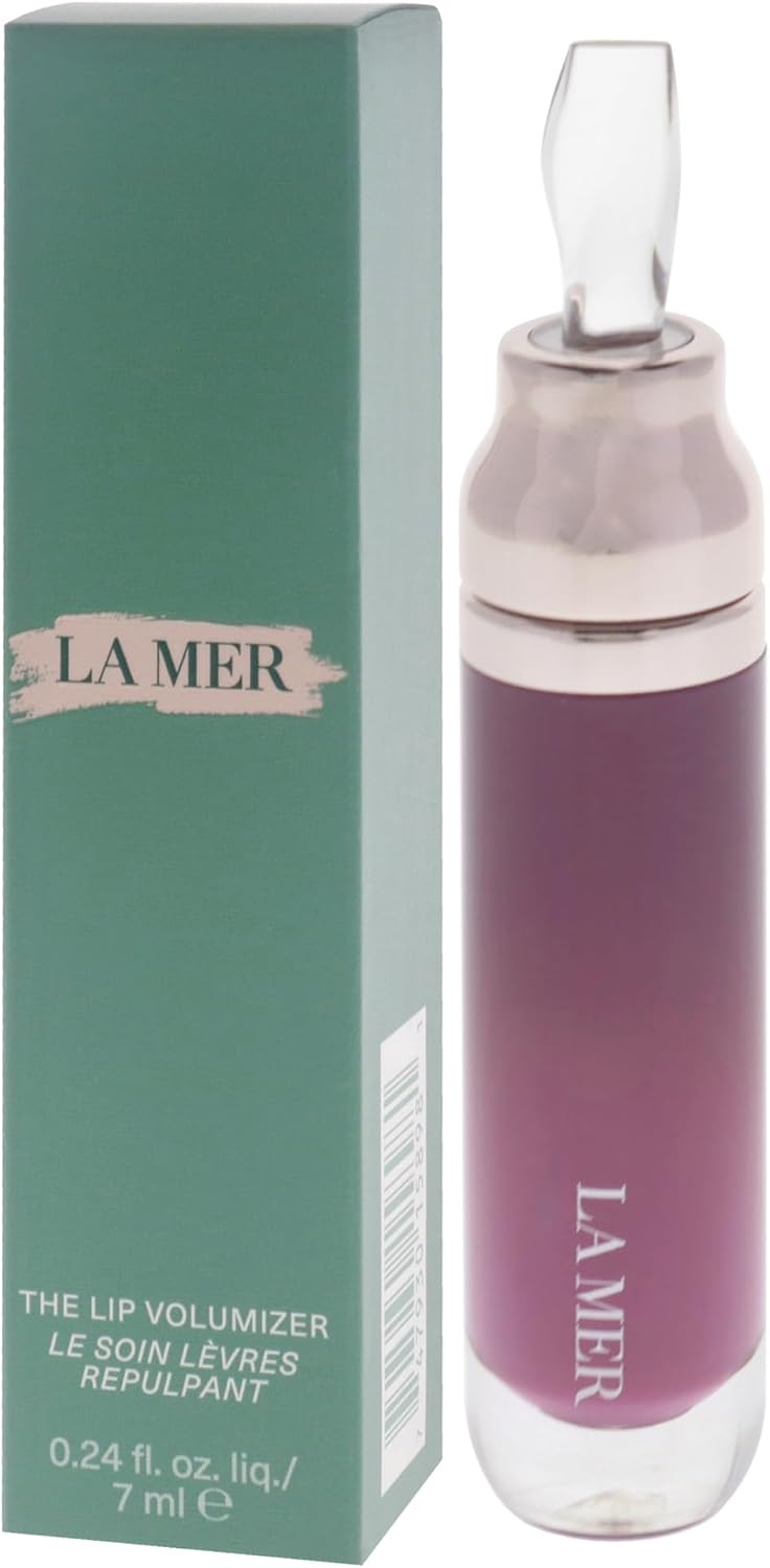 La Mer 海藍之謎 豐盈唇部精華 - 50 Sheer Berry - 0.24 oz
