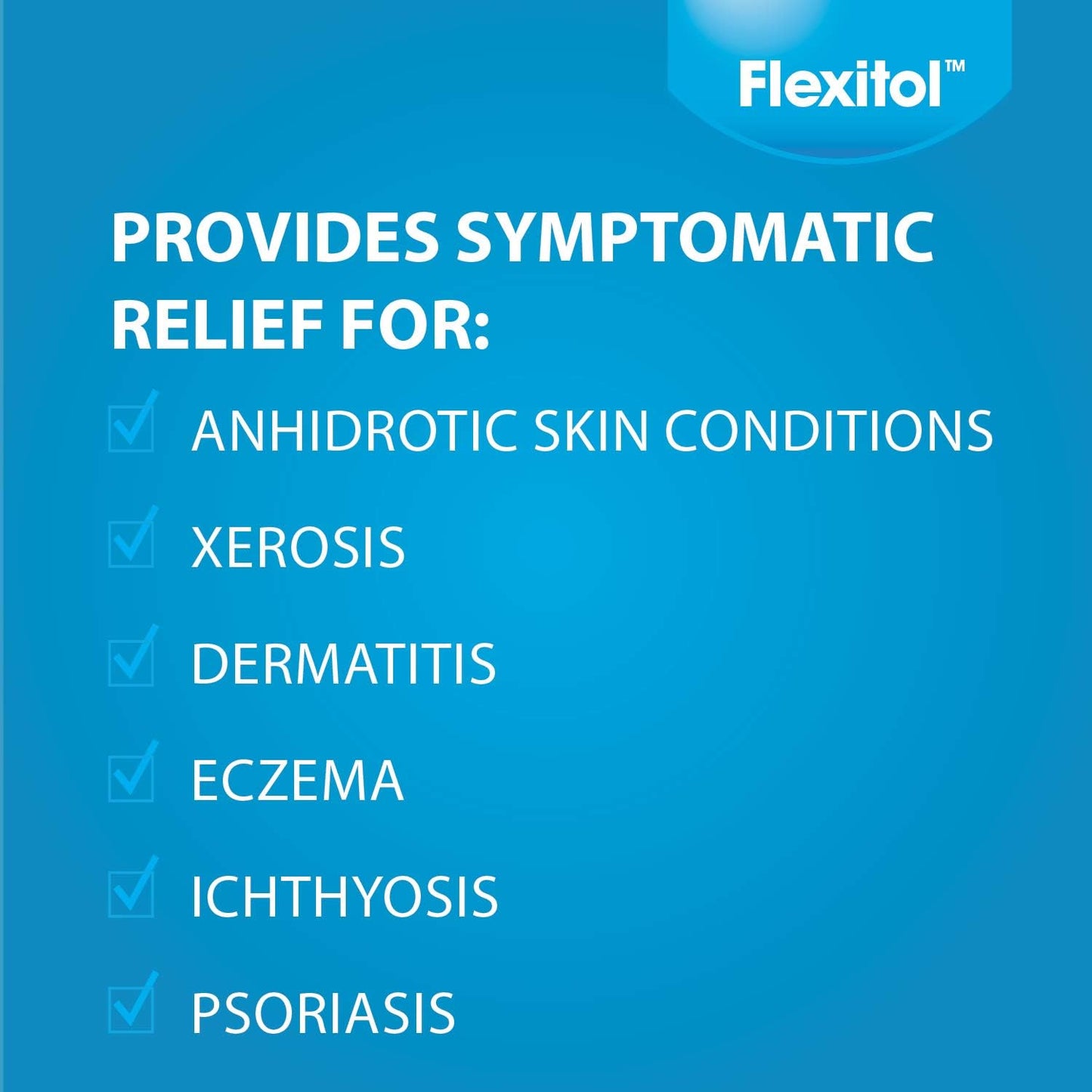 Flexitol Very Dry Skin Cream for Extra, Incredibly Dry Skin – Nourishes, Rehydrates, and Relieves Extremely Dry Skin, Ideal for Eczema and Very Dry, Sensitive Skin, with Urea for Moisturisation (125g)
