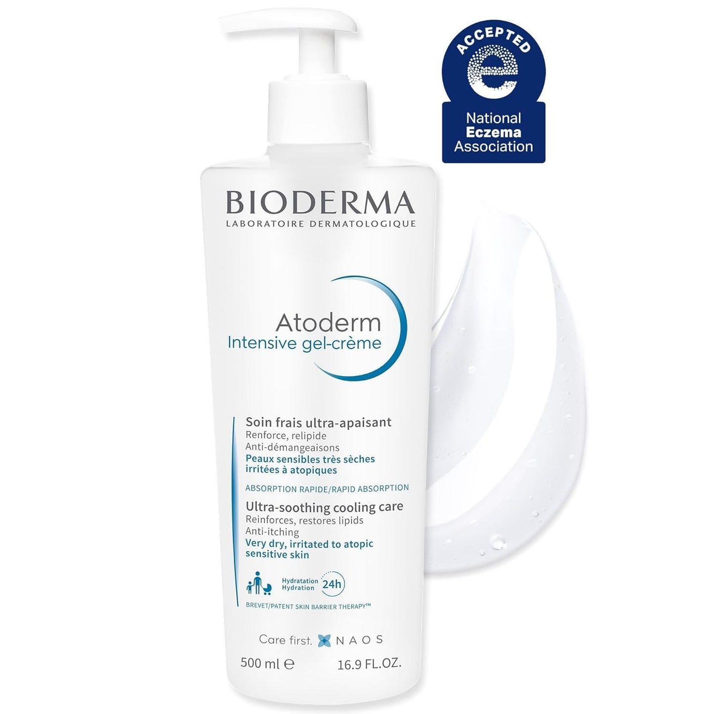 Bioderma 贝德玛 Atoderm 深层滋养凝胶