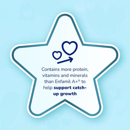 Enfamil A+ EnfaCare, Baby Formula, Powder, 363g