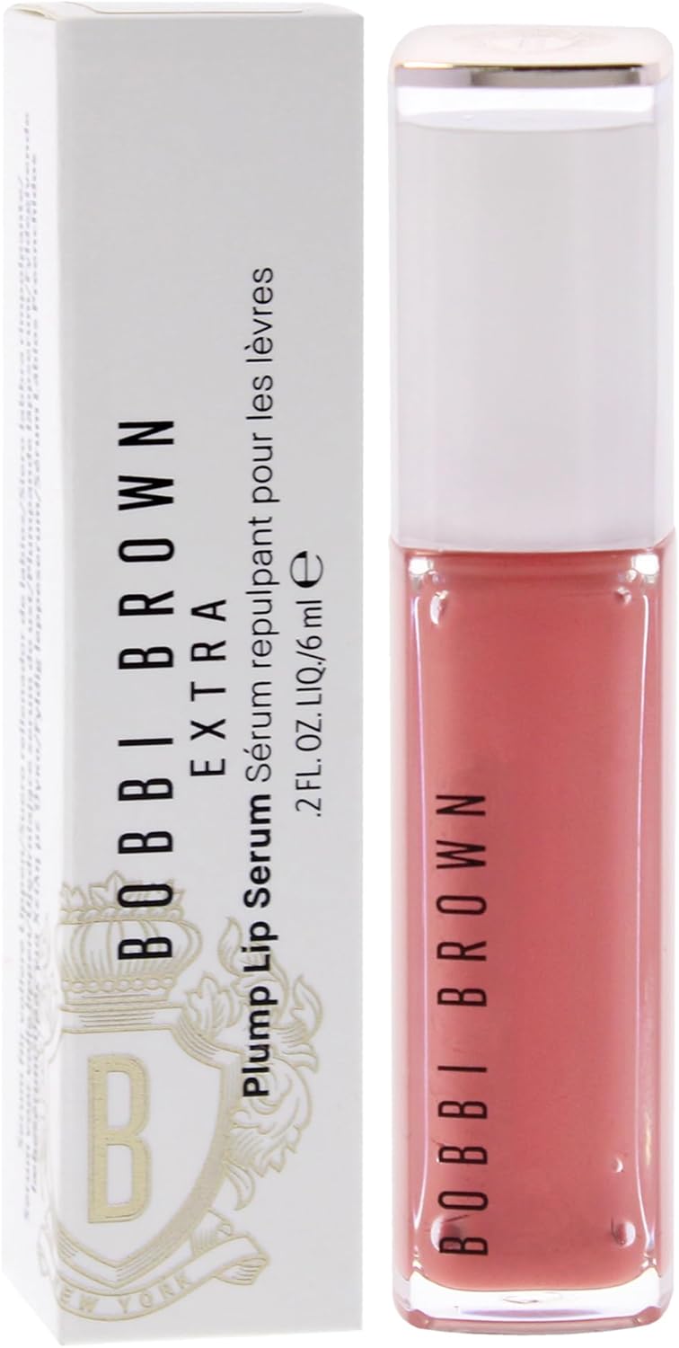 Bobbi Brown 女士豐盈唇部精華 - 755 Bare Rose - 0.2 盎司唇部護理