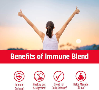 免疫防御蘑菇 697毫克