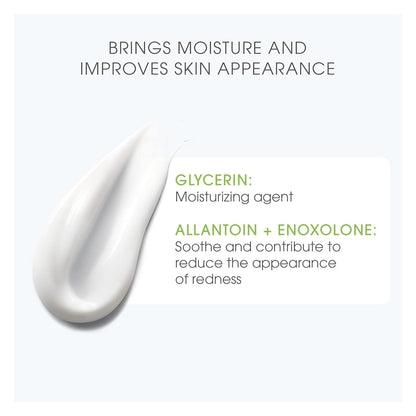 Bioderma Sébium Hydra 护肤品，油性皮肤保湿面部乳液，重建皮肤屏障，0.01 磅