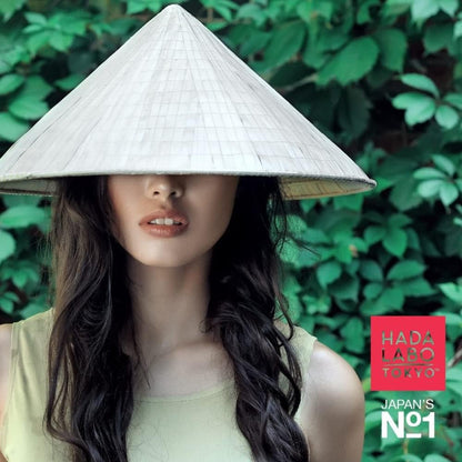 Hada Labo Tokyo Intense Hydrating Skin-Plumping Gel - Day & Night Face Moisturizer with Super Hyaluronic Acid - Fragrance Free