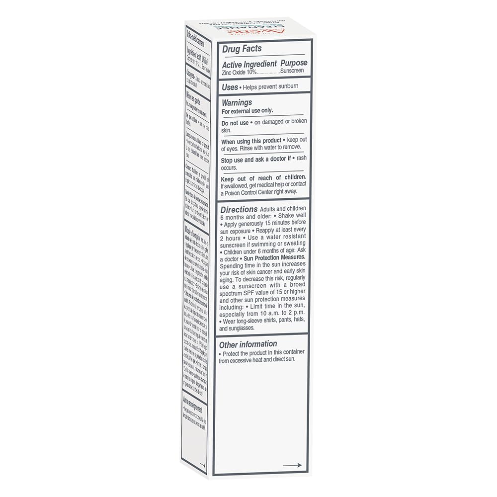 Eau Thermale Avene Cleanance Mattifying Sunscreen Lotion SPF 30, Daily Face Moisturizer Sun Protection, 40 ml