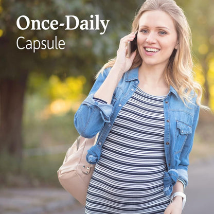 生命花園 - 博士配方產前益生菌 | 懷孕和哺乳期媽媽的益生菌支持 | 200億菌落形成單位 + 16種益生菌菌株 | 不含麩質、乳製品、大豆、素食、非基因